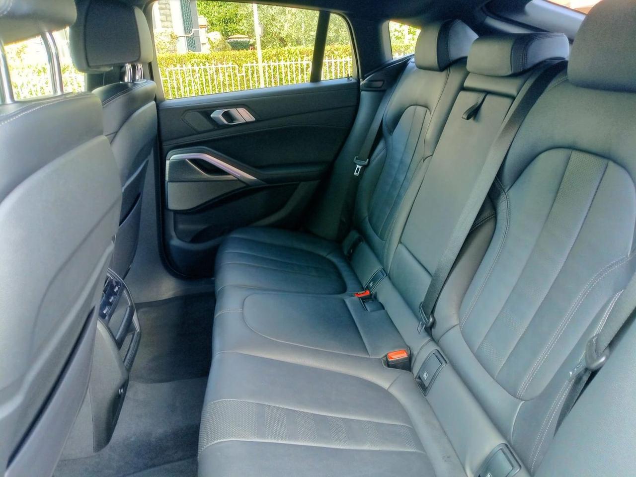 Bmw X6 M Sport 30 d MHEV #6886