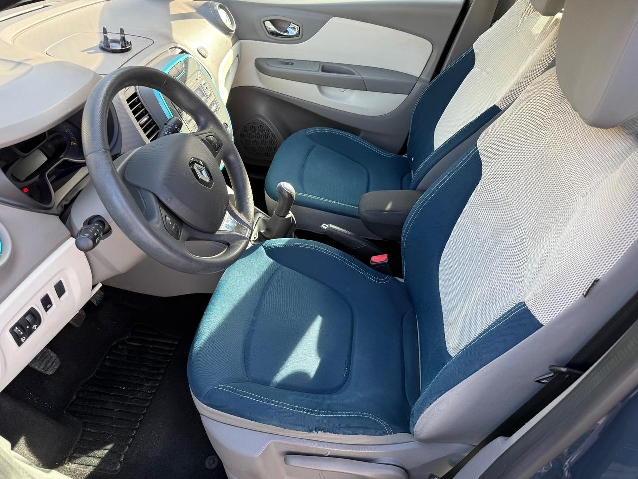 Renault Captur 0.9 TCe 12V 90 CV Start&Stop Live