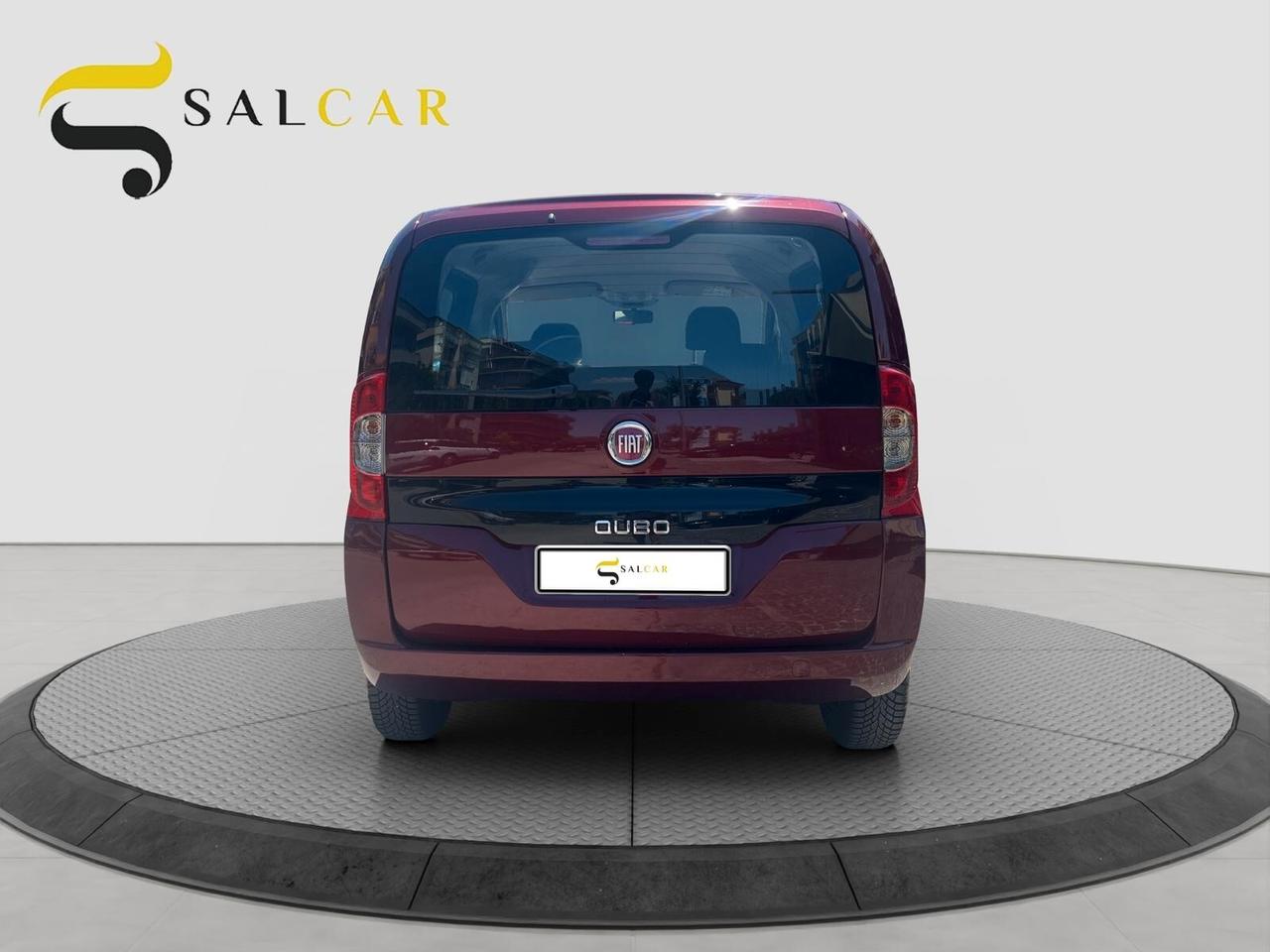 Fiat Qubo 1.3 MJT 95 CV Start&Stop Lounge 2022
