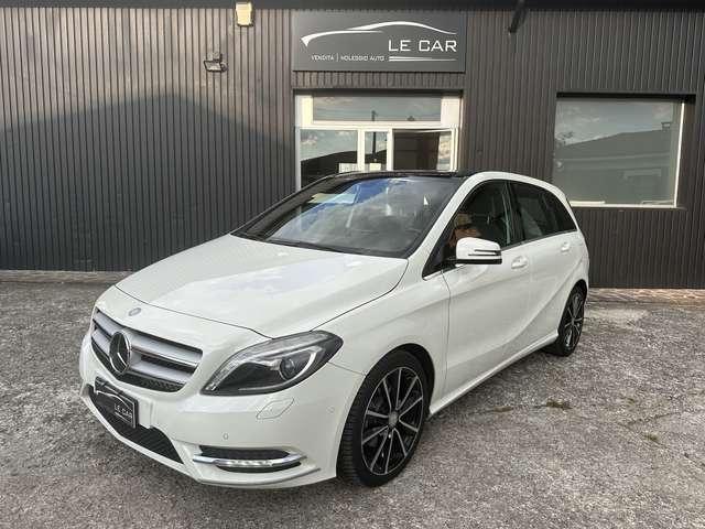 Mercedes-Benz B 180 B 180 cdi be Premium