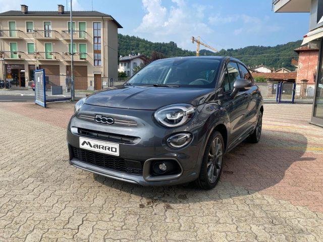 FIAT 500X 1.0 T3 120CV Sport *Clima Auto*retrocamera*Sens Po