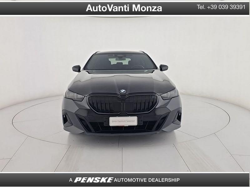 BMW Serie 5 520d 48V xDrive Touring Msport