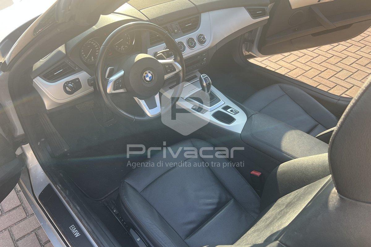 BMW Z4 sDrive20i