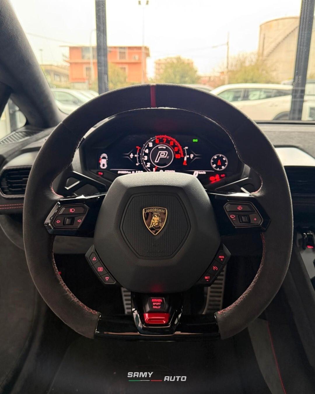 Lamborghini Huracan Huracán 5.2 V10 EVO Coupé