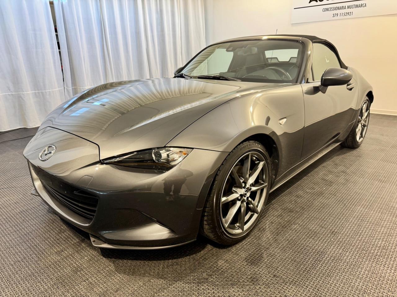 Mazda MX-5 2.0L Skyactiv-G Sport