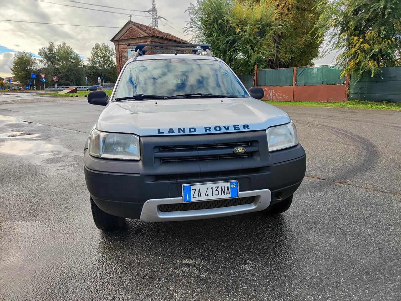 Land Rover Freelander 2.0 Td4