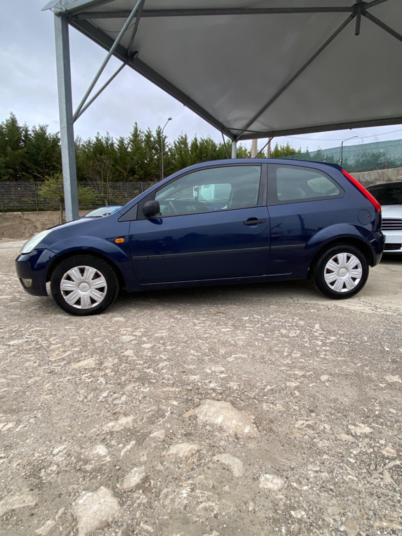 Ford Fiesta 1.6 TDCi 3p. Ghia