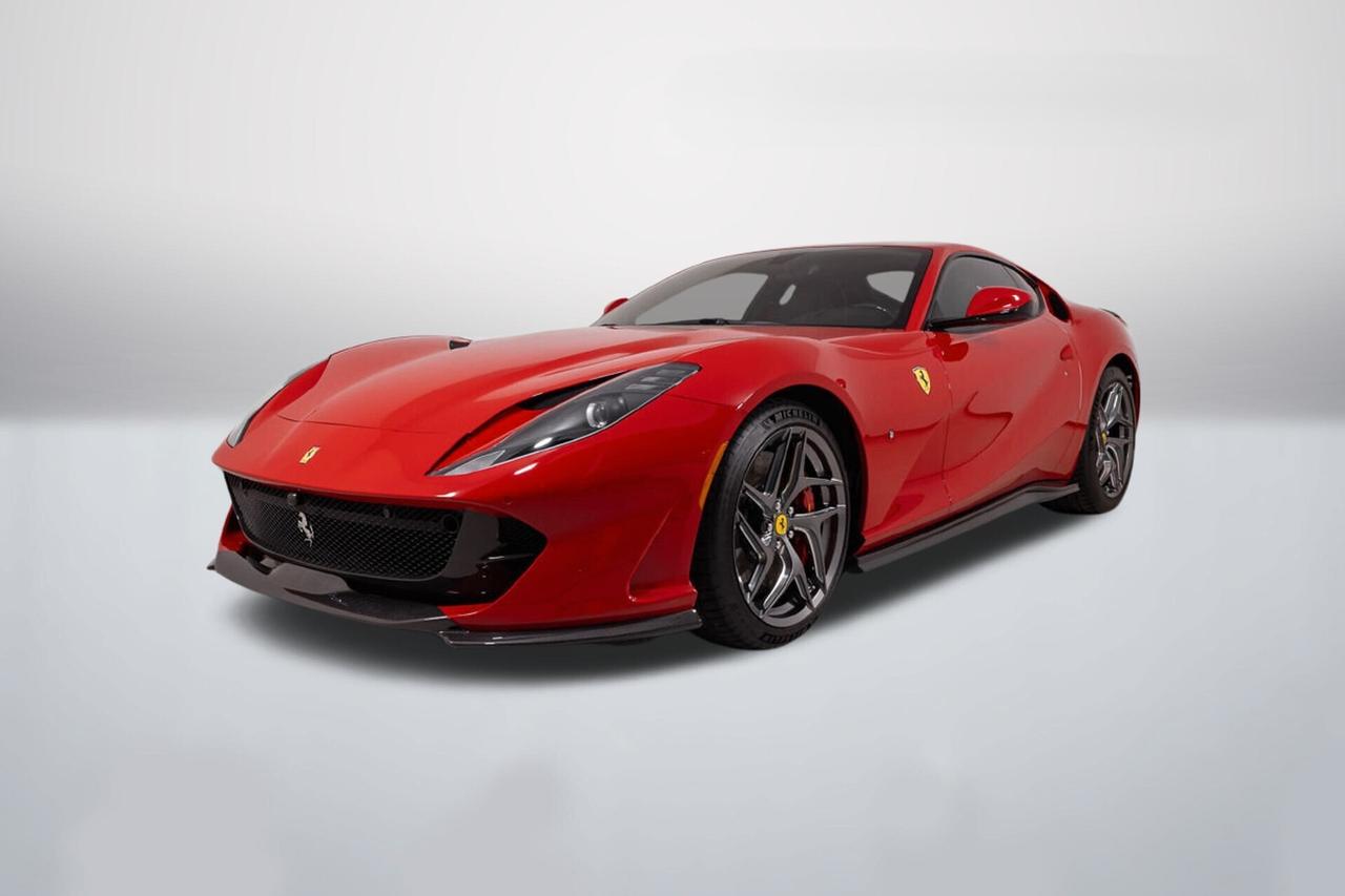 Ferrari 812 Superfast NOLEGGIO LUNGO TERMINE - LEASING FULL INCLUSIVE