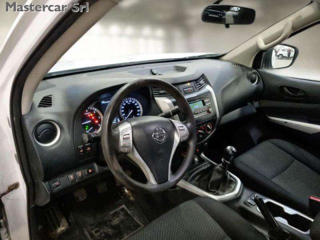 NISSAN Navara Navara 2.3 dci k.cab Visia 4wd 163cv my19 GB695PV
