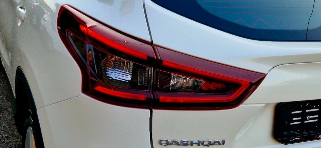 Nissan Qashqai 1.5 Dci 115Cv Solo 119.000Km-2020