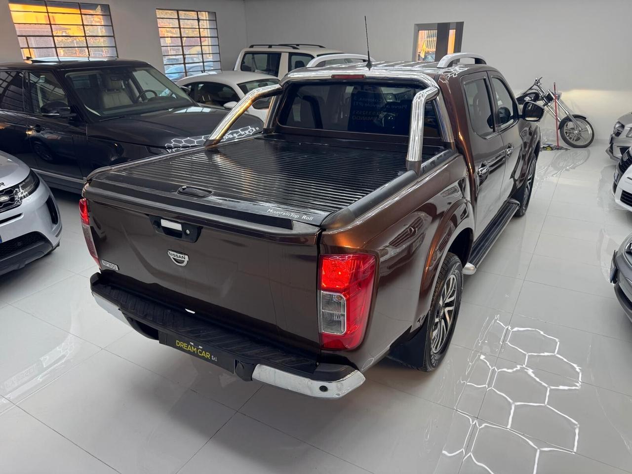 Nissan Navara 2.3 190Cv -Diesel