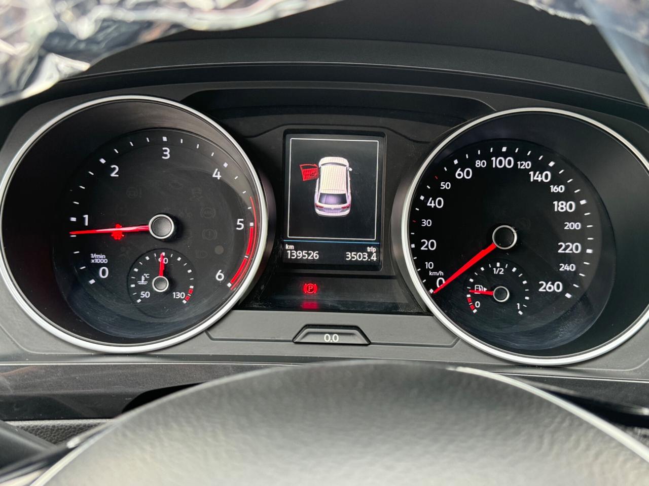 Tiguan 1.6 TDI RLINE BlueMotion rline PERFETTA CERTIFICATA