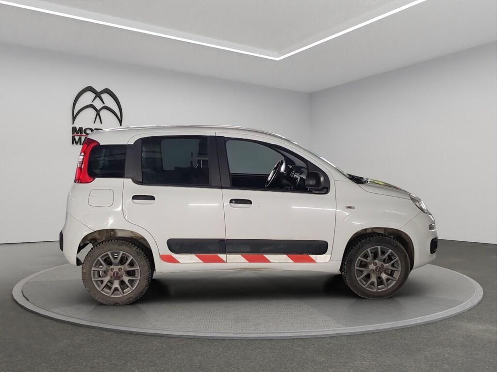 Fiat Panda III Van Panda Van 1.3 Mjt Pop 80cv 4x4 2p.Ti Serie 2 E6