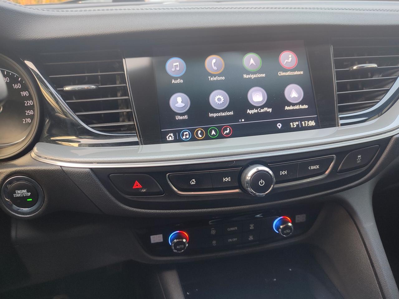 OPEL INSIGNIA 2019 EURO6D 1.6DIESEL AUTOMATICA SPORT TOURER