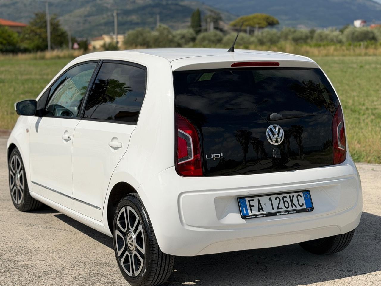Volkswagen up! 5 Porte Soli 85Mila km Garanzia !!!