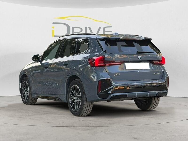 BMW X1 X1 xdrive20d mhev 48V MSport auto