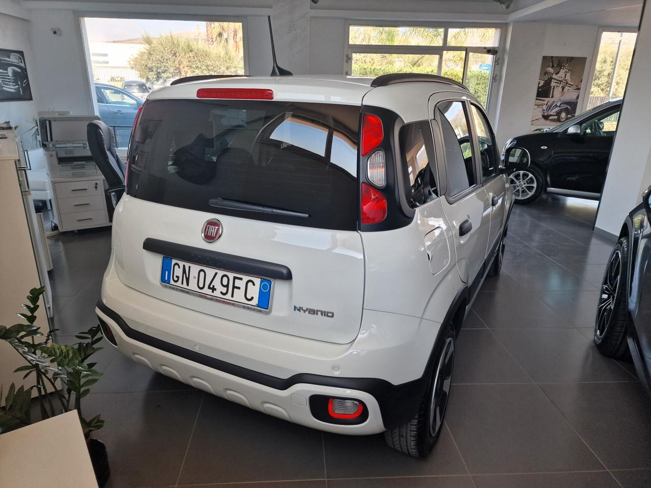 Fiat Panda 1.0 FireFly S&S Hybrid City Cross