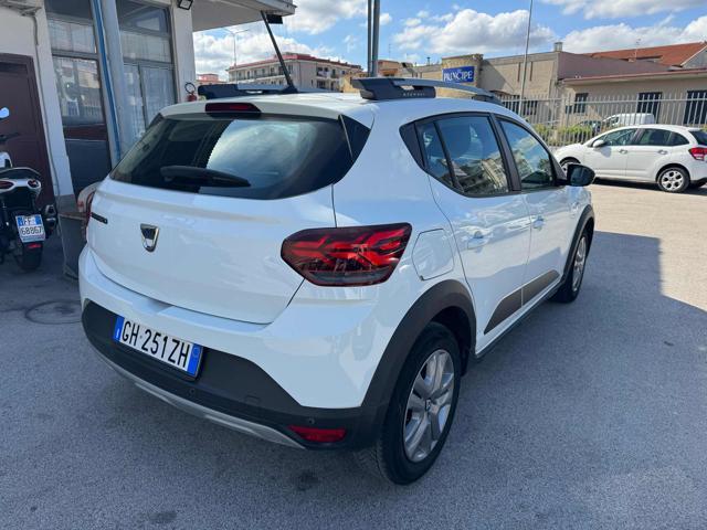 DACIA Sandero Streetway 1.0 TCe 101CV GPL Comfort TRATTABILE