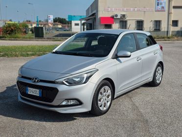 Hyundai i20 1.2 gpl 2016