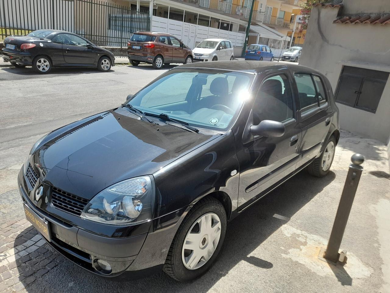 RENAULT CLIO D'EPOCA KM 90000
