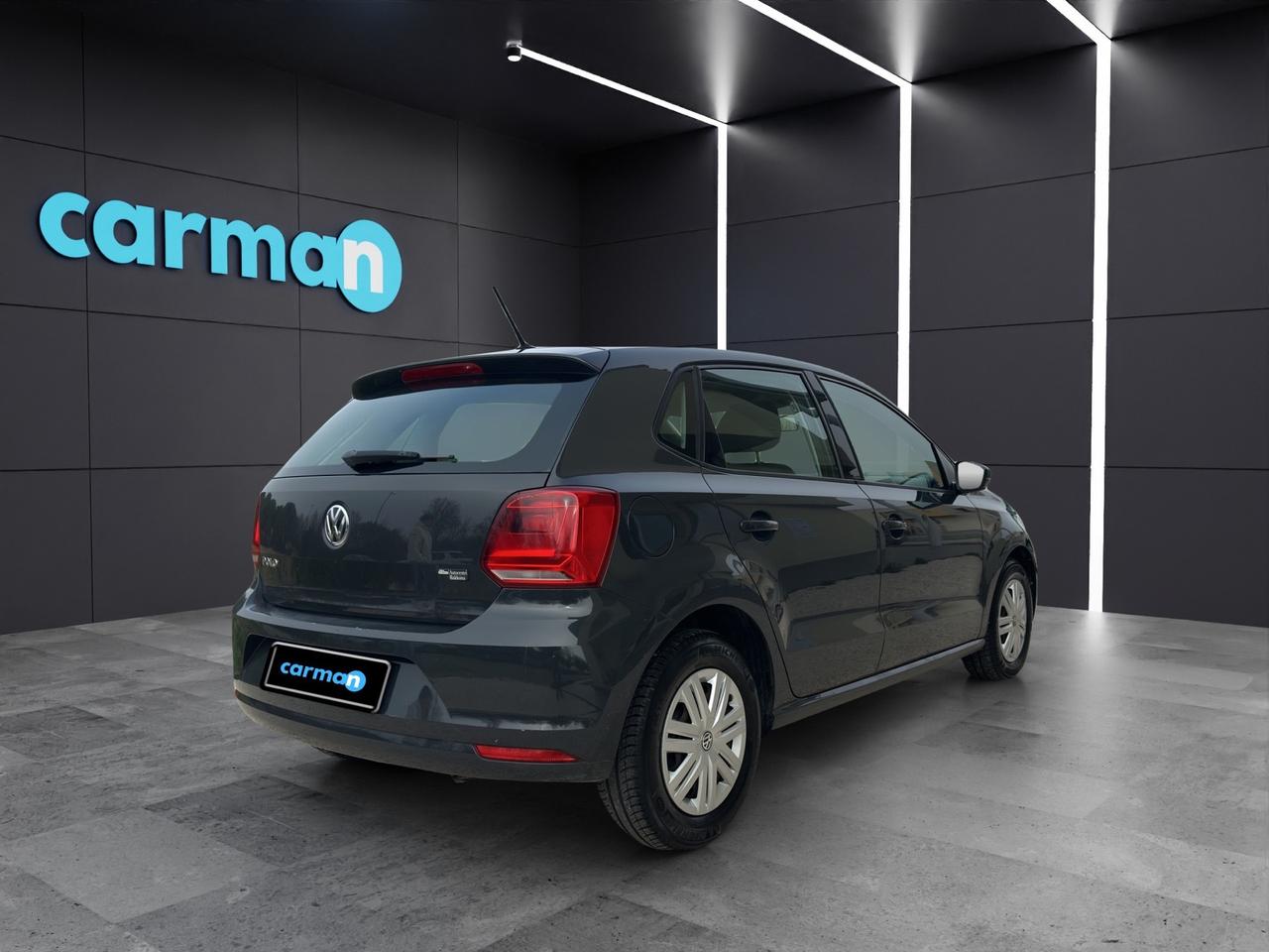 Volkswagen Polo 1.0 5p. Trendline UNIPROPRIETARIO-OK NEOPATENTATI