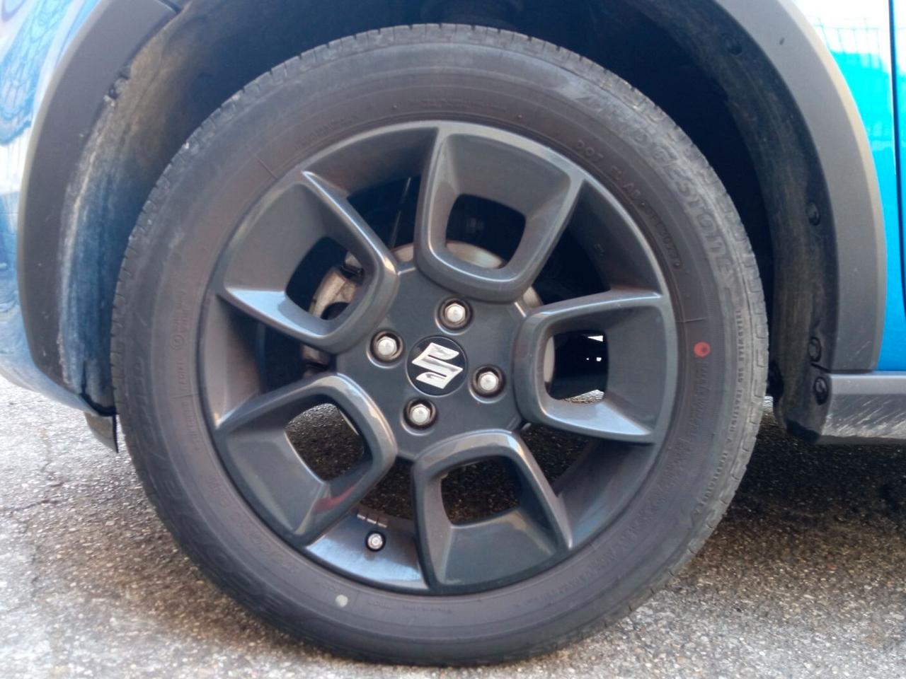 Suzuki Ignis 1.2 Hybrid Top