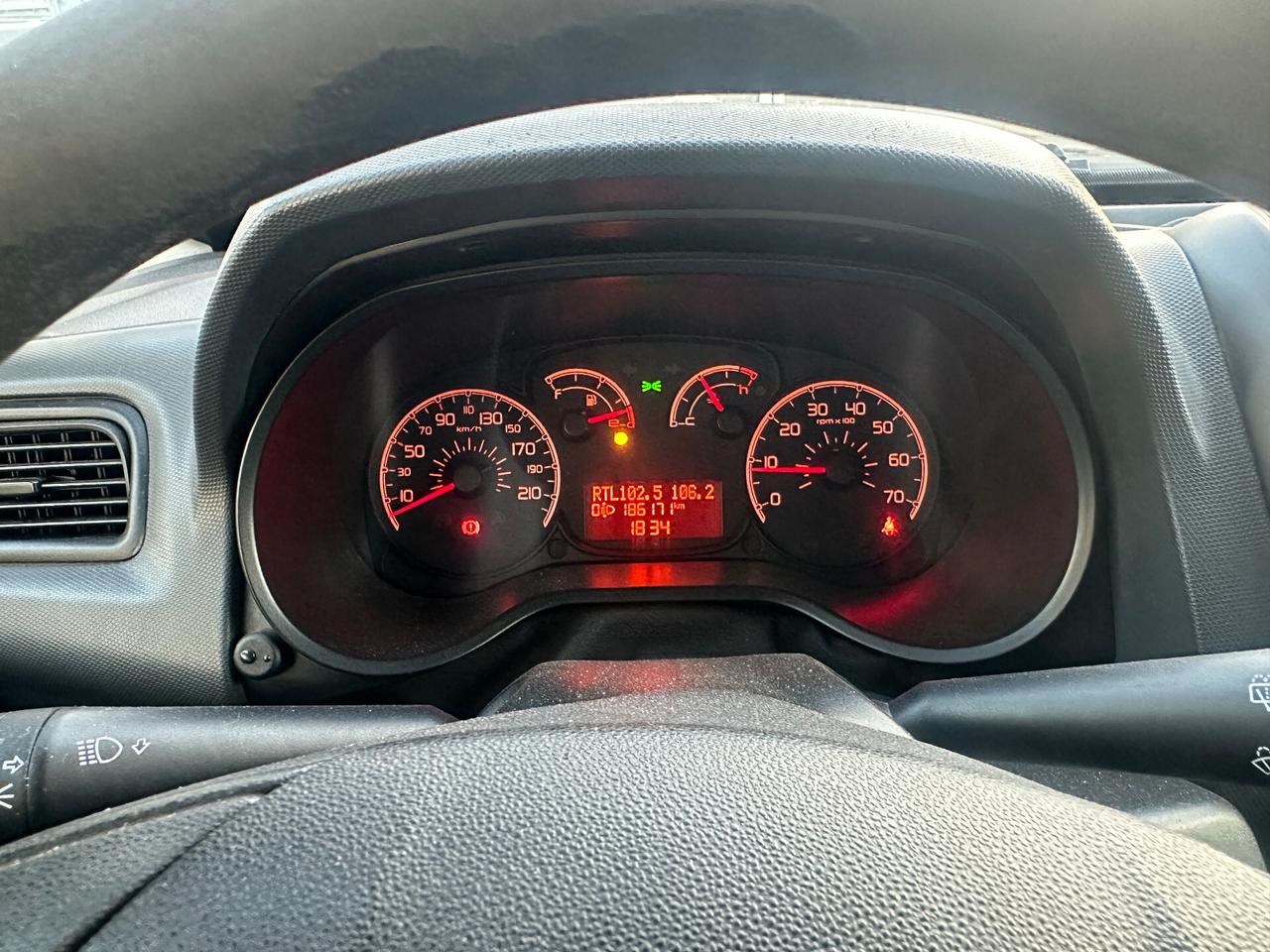 FIAT DOBLO 1.6 MULTIJET 105 CV AUTOVETTURA
