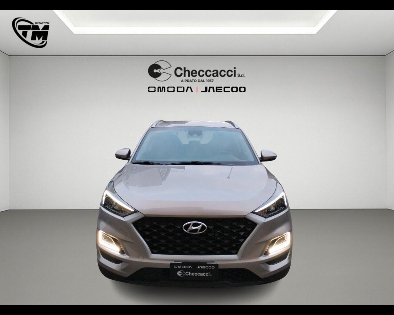 HYUNDAI Tucson 2ª serie Tucson 1.6 CRDi XPrime