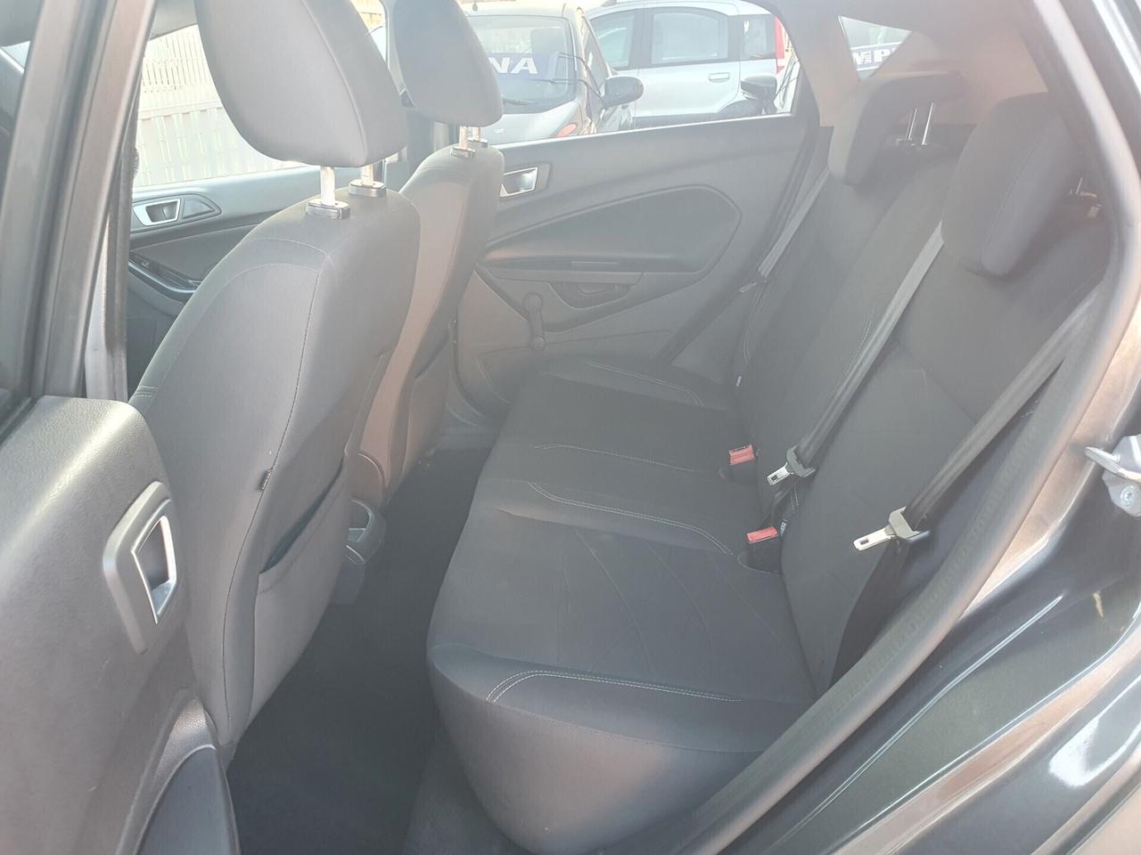 Ford Fiesta 1.5 TDCi 75CV Titanium Neopatent 2016