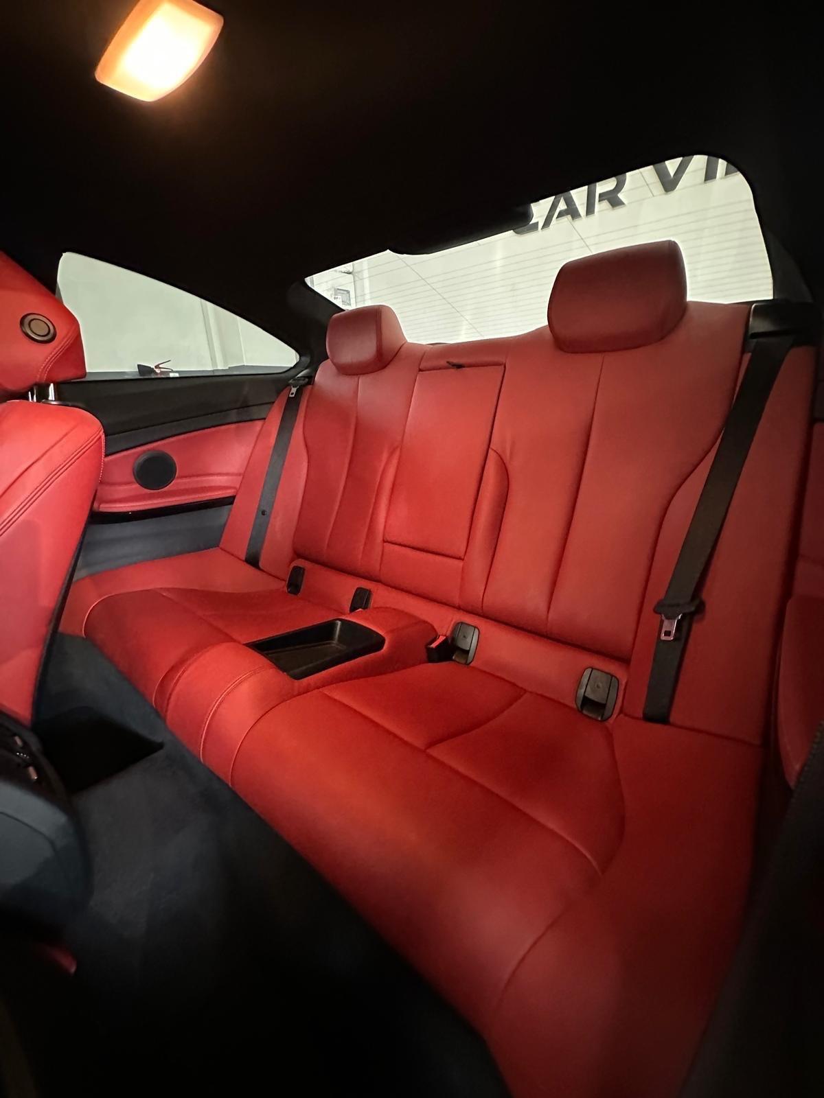 Bmw 420 420d Coupé Msport