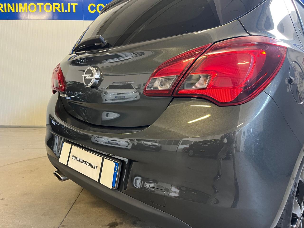 Opel Corsa 1.4 90CV GPL Tech 5 porte b-Color