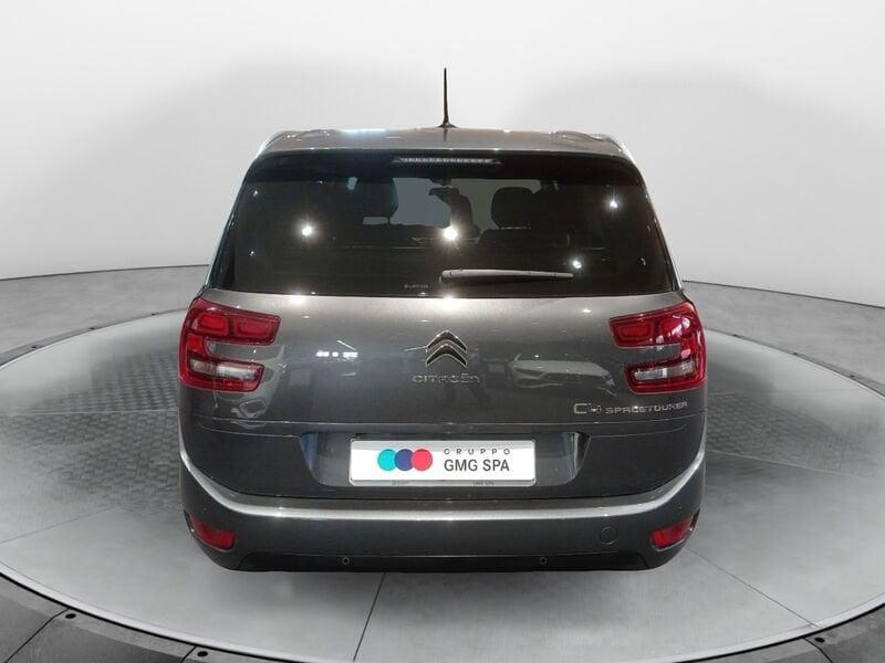 Citroën Grand C4 SpaceTour. C4 Spacetourer C4 Grand Spacetourer 1.2 puretech Shine s&s 130cv