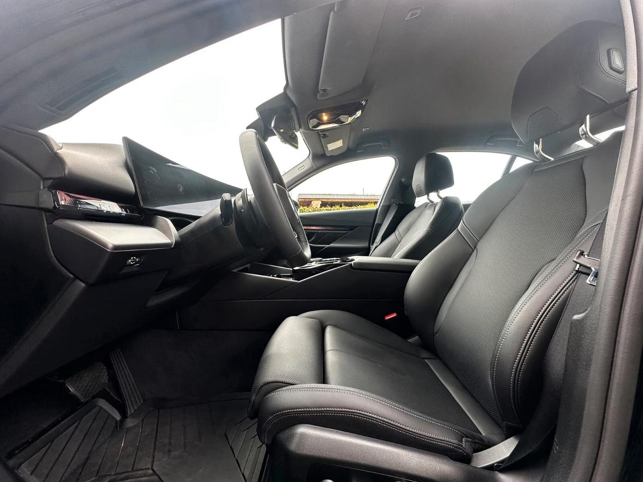 Bmw 520d Limousine 48V sDrive