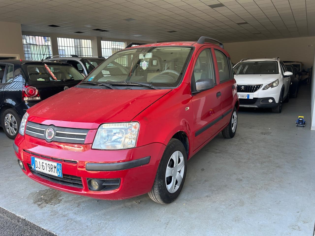 Fiat Panda 1.2 Dynamic