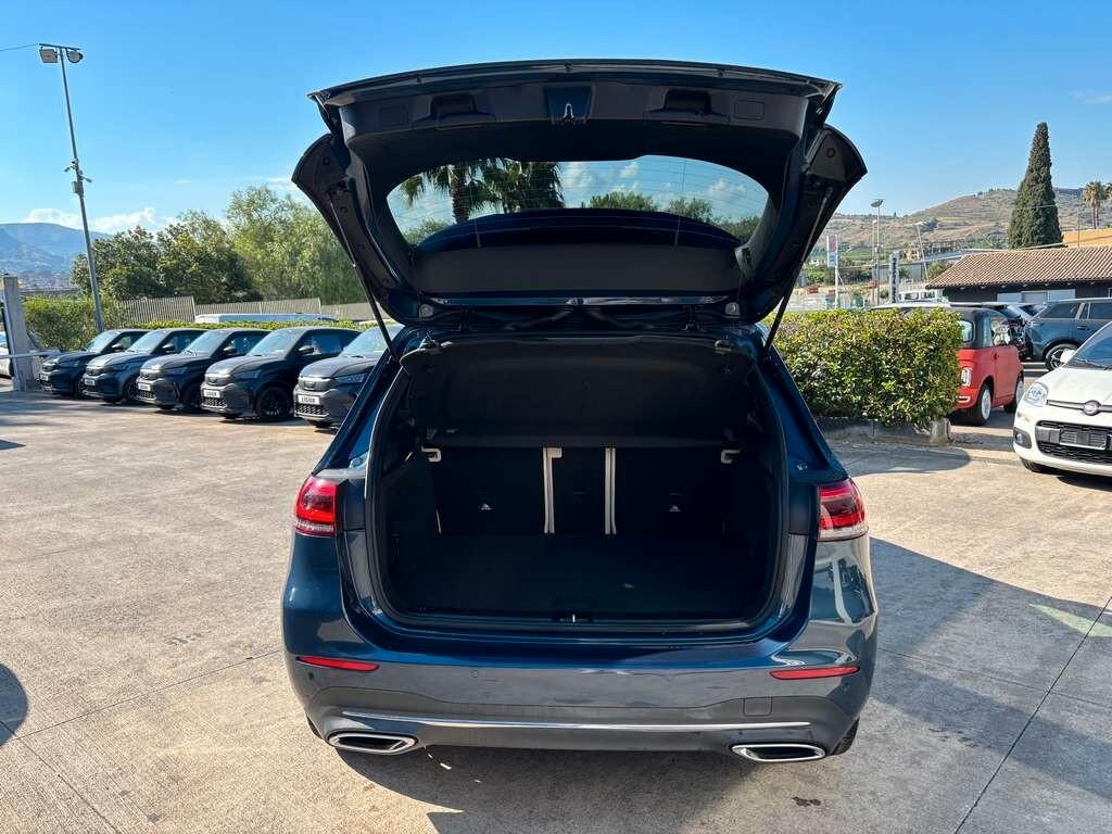 Mercedes-benz B 180 d Automatic Premium 2021/ Km 94.000 Tua a solo 219 Euro al mese