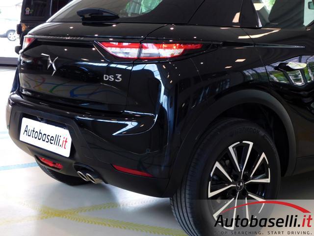 DS AUTOMOBILES DS 3 BlueHDi 130 aut. Bastille Business