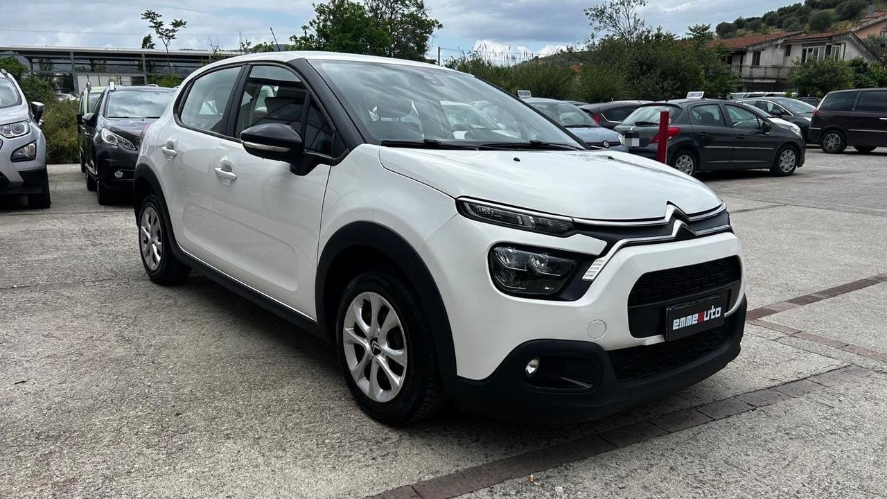 Citroen C3 1.5 BlueHDi 100cv