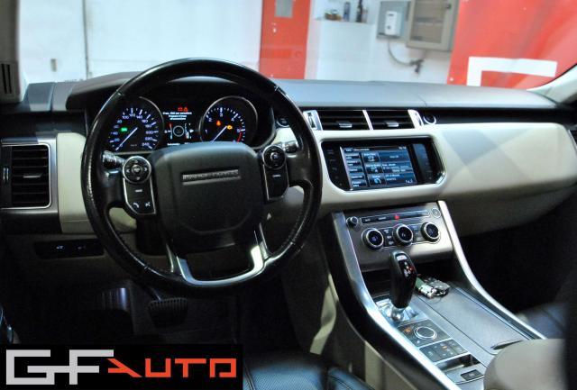 Land Rover Range Rover Sport Range Rover Sport 3.0 tdV6 HSE Dynamic auto