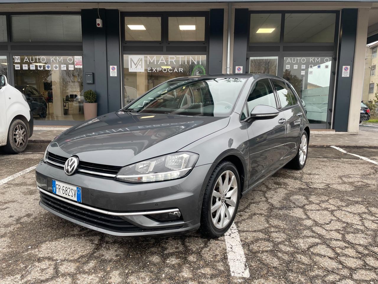 Volkswagen Golf 2.0 TDI DSG 5p. Executive BMT IVA ESPOSTA