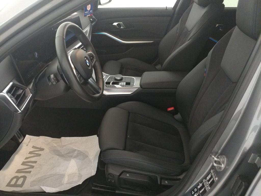 BMW Serie 3 Touring 320 d Mild Hybrid 48V Msport xDrive Steptronic