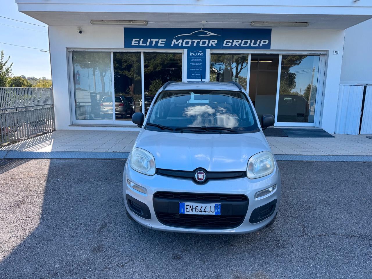 Fiat Panda 0.9 TwinAir Turbo Natural Power Lounge