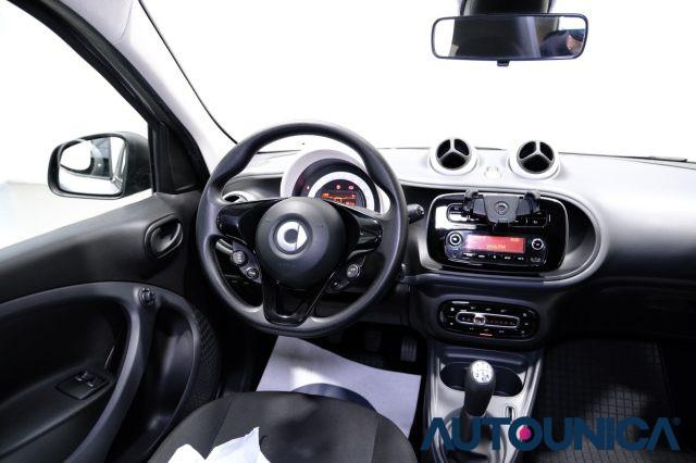 SMART ForFour 60 1.0 YOUNGSTER NEOPATENTATI