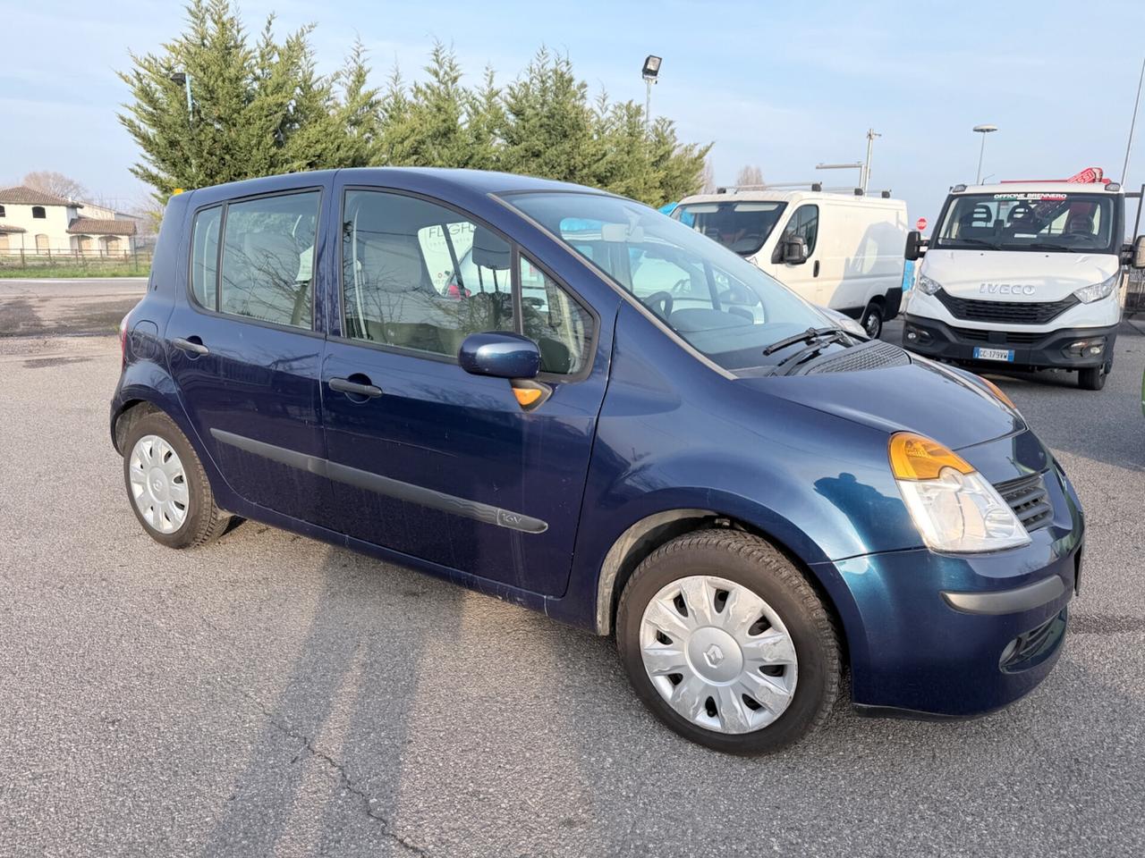 Renault Modus 1.2 Luxe Privilège