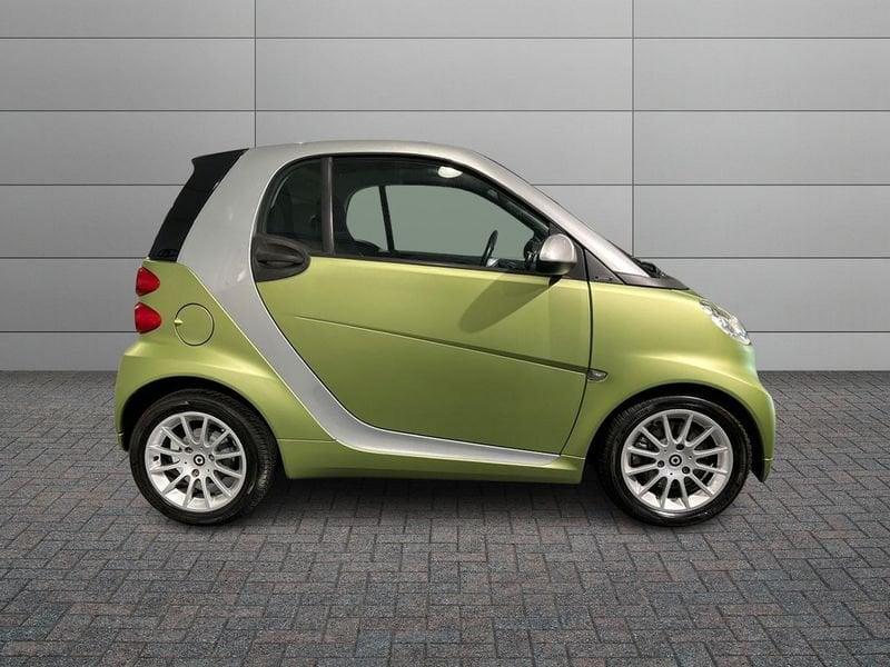 smart fortwo 1.0 mhd Passion 71cv