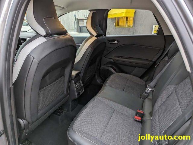 RENAULT Captur TCe 100 CV GPL FAP Intens