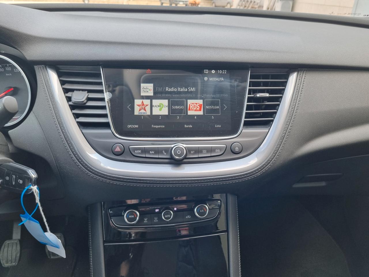 Opel Grandland X 1.5 diesel Ecotec Start&Stop Innovation