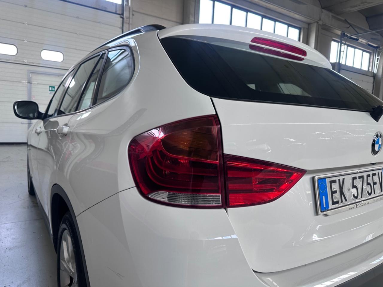 Bmw X1 xDrive18d Futura