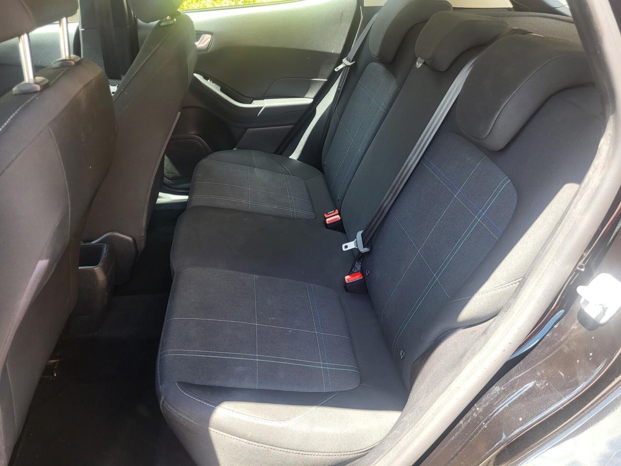 FORD FIESTA 1,1-FOTO REVISIONE-UNICA PROPRIETARIA