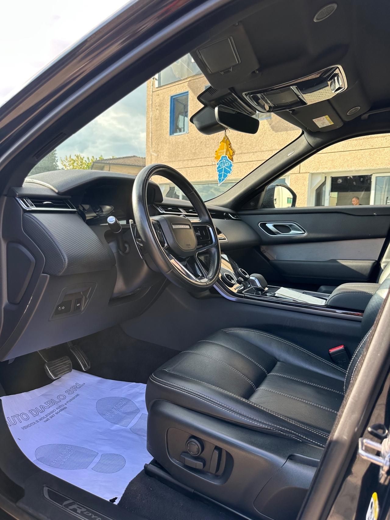 Land Rover Range Velar 2.0D I4 204 CV R-Dynamic SE