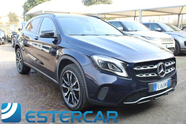 MERCEDES-BENZ GLA 180 d Sport